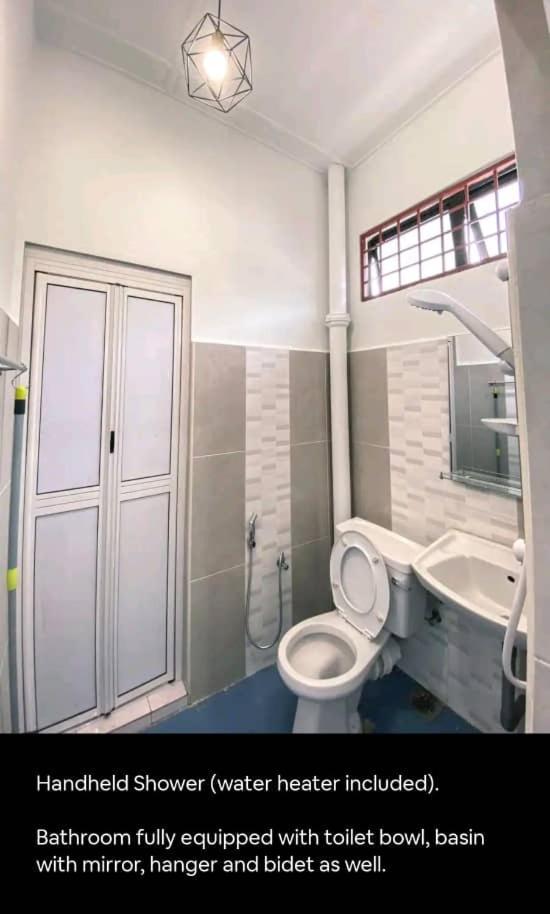 1Pax-2Pax Single Room In Bukit Mertajam Alma Impian Juru Dış mekan fotoğraf